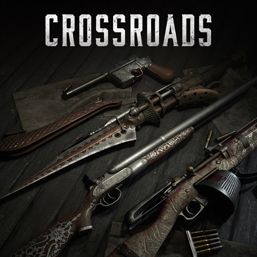 Hunt: Showdown 1896 - Crossroads - Hunt: Showdown 1896 (Windows)  (покупка на новый аккаунт) (Турция)