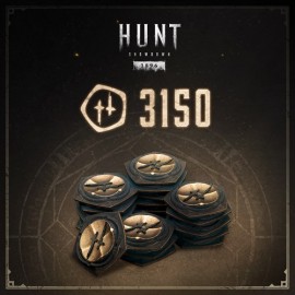 Hunt: Showdown 1896 - 3150 Blood Bonds - Hunt: Showdown 1896 (Windows)  (покупка на новый аккаунт) (Турция)