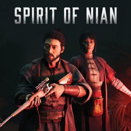 Hunt: Showdown 1896 - Spirit of Nian - Hunt: Showdown 1896 (Windows)  (покупка на новый аккаунт) (Турция)