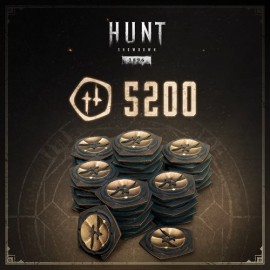 Hunt: Showdown 1896 - 5200 Blood Bonds - Hunt: Showdown 1896 (Windows)  (покупка на новый аккаунт) (Турция)