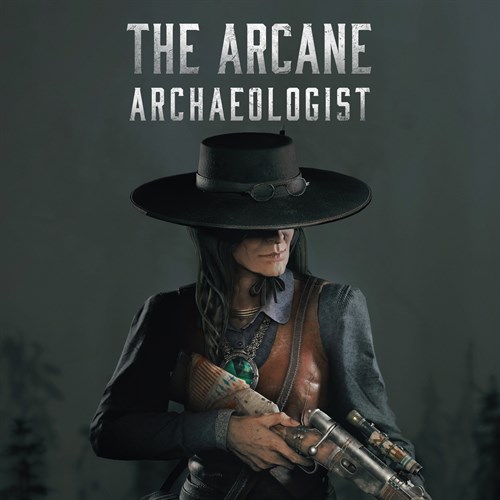 Hunt: Showdown 1896 - The Arcane Archaeologist - Hunt: Showdown 1896 (Windows)  (покупка на новый аккаунт) (Турция)