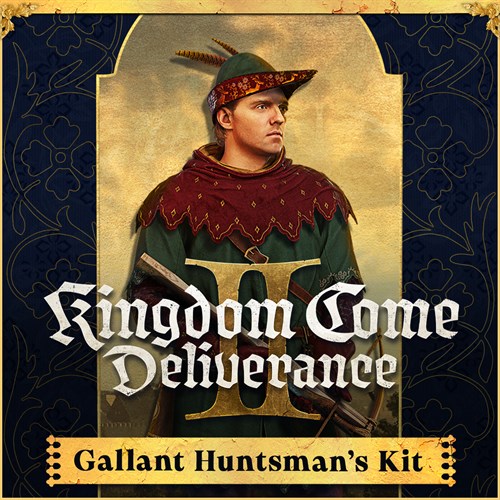 Kingdom Come: Deliverance II Gallant Huntsman's Kit Xbox One & Series X|S (покупка на новый аккаунт) (Турция)