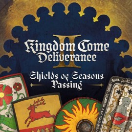 Kingdom Come: Deliverance II Shields of Seasons Passing Xbox One & Series X|S (покупка на новый аккаунт) (Турция)