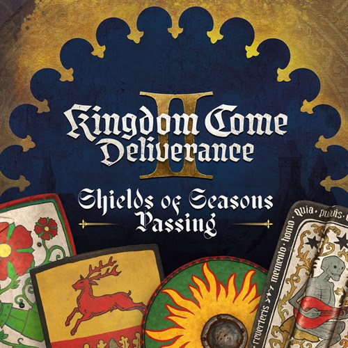 Kingdom Come: Deliverance II Shields of Seasons Passing Xbox One & Series X|S (покупка на новый аккаунт) (Турция)