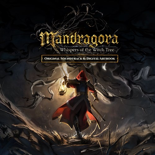 Mandragora - Soundtrack & Digital Artbook - Mandragora: Whispers of the Witch Tree Xbox One & Series X|S (покупка на новый аккаунт) (Турция)