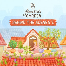 Behind The Scenes 2 - Amelia's Garden Xbox One & Series X|S (покупка на новый аккаунт) (Турция)