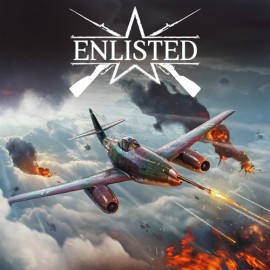 Enlisted - Me 262 A-1/U4 Squad Xbox One & Series X|S (покупка на новый аккаунт) (Турция)