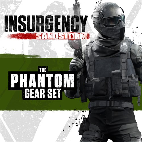Insurgency: Sandstorm - Phantom Gear Set Xbox One & Series X|S (покупка на новый аккаунт) (Турция)