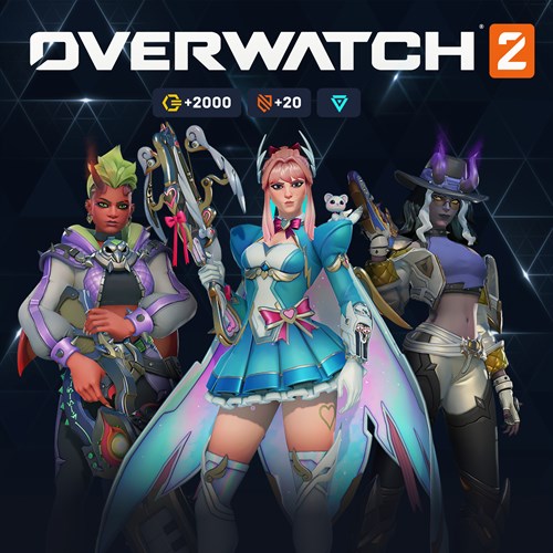 Overwatch 2 - Ultimate Battle Pass Bundle: Season 16 Xbox One & Series X|S (покупка на новый аккаунт) (Турция)