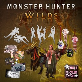 Blossomdance DLC Pack - Monster Hunter Wilds Xbox Series X|S (покупка на новый аккаунт) (Турция)