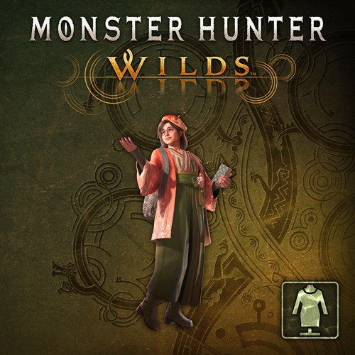 Alma Outfit: Spring Blossom Kimono - Monster Hunter Wilds Xbox Series X|S (покупка на новый аккаунт) (Турция)