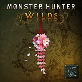 Pendant: Sakura Posy: Colorful - Monster Hunter Wilds Xbox Series X|S (покупка на новый аккаунт) (Турция)