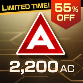 [Super Origin Festival'25] 2200AC Exchange Ticket - Phantasy Star Online 2 New Genesis Xbox One & Series X|S (покупка на новый аккаунт) (Турция)