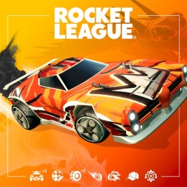 Rocket League - Season 18 Rocketeer Pack Xbox One & Series X|S (покупка на новый аккаунт) (Турция)