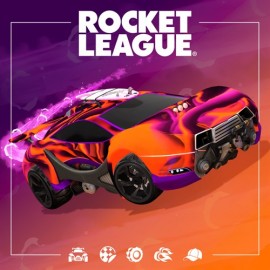 Rocket League - Season 18 Veteran Pack Xbox One & Series X|S (покупка на новый аккаунт) (Турция)