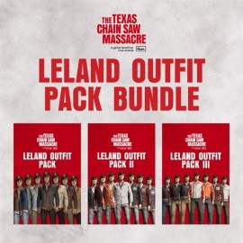 The Texas Chain Saw Massacre - Leland Outfits Bundle Xbox One & Series X|S (покупка на новый аккаунт) (Турция)