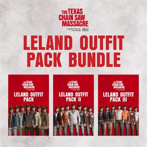 The Texas Chain Saw Massacre - Leland Outfits Bundle Xbox One & Series X|S (покупка на новый аккаунт) (Турция)