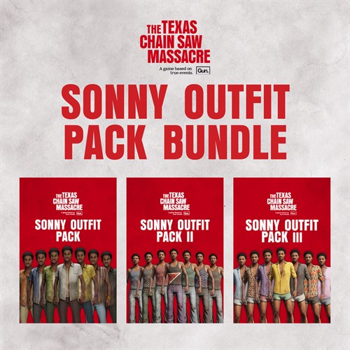The Texas Chain Saw Massacre - Sonny Outfits Bundle Xbox One & Series X|S (покупка на новый аккаунт) (Турция)