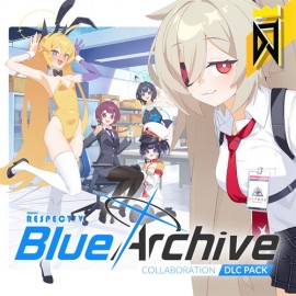 DJMAX RESPECT V - Blue Archive PACK Xbox One & Series X|S (покупка на новый аккаунт) (Турция)