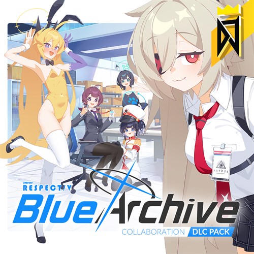 DJMAX RESPECT V - Blue Archive PACK Xbox One & Series X|S (покупка на новый аккаунт) (Турция)