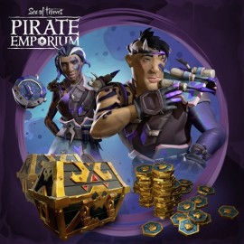 Ink Initiate Bundle - Sea of Thieves: 2025 Edition Xbox One & Series X|S (покупка на новый аккаунт) (Турция)