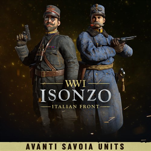 Isonzo - Avanti Savoia Units Pack (Windows) - Isonzo (Windows)  (покупка на новый аккаунт) (Турция)