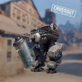 Crossout — Iron Beast (Lite edition) Xbox One & Series X|S (покупка на новый аккаунт) (Турция)