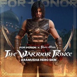 The Warrior Prince - Aramusha Hero Skin - FOR HONOR Xbox One & Series X|S (покупка на новый аккаунт) (Турция)