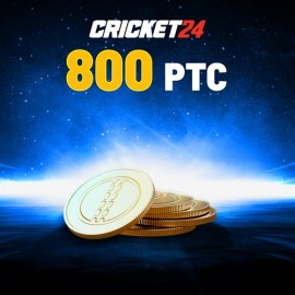 Cricket 24 - 800 PTC - Cricket 24: The Official Game Of The Ashes Xbox One & Series X|S (покупка на новый аккаунт) (Турция)