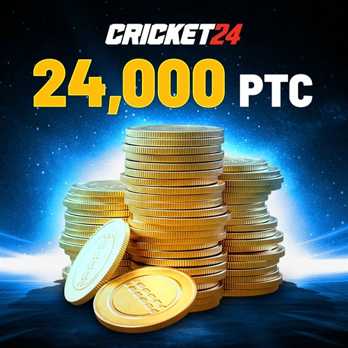 Cricket 24 - 24000 PTC - Cricket 24: The Official Game Of The Ashes Xbox One & Series X|S (покупка на новый аккаунт) (Турция)