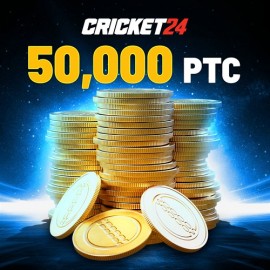 Cricket 24 - 50000 PTC - Cricket 24: The Official Game Of The Ashes Xbox One & Series X|S (покупка на новый аккаунт) (Турция)