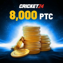 Cricket 24 - 8000 PTC - Cricket 24: The Official Game Of The Ashes Xbox One & Series X|S (покупка на новый аккаунт) (Турция)