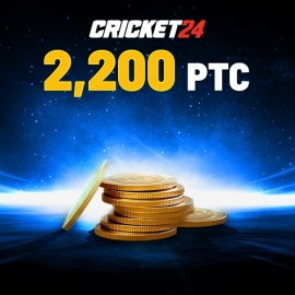 Cricket 24 - 2200 PTC - Cricket 24: The Official Game Of The Ashes Xbox One & Series X|S (покупка на новый аккаунт) (Турция)