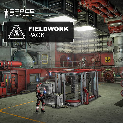 Space Engineers: Fieldwork Pack Xbox One & Series X|S (покупка на новый аккаунт) (Турция)