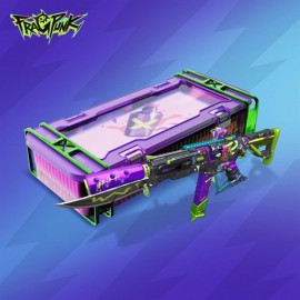 FragPunk Pioneer Pack Xbox One & Series X|S (покупка на новый аккаунт) (Турция)