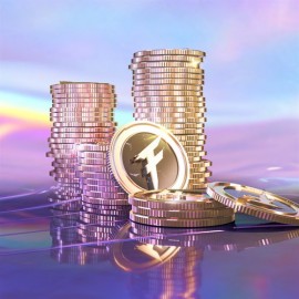 3675 FragPunk Coins Xbox One & Series X|S (покупка на новый аккаунт) (Турция)