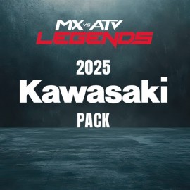 MX vs ATV Legends - Kawasaki Pack 2025 Xbox One & Series X|S (покупка на новый аккаунт) (Турция)
