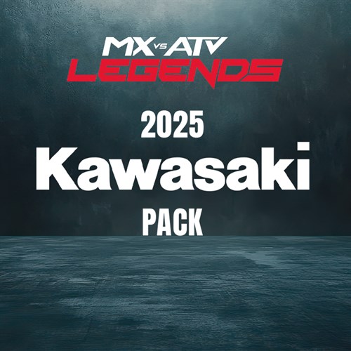 MX vs ATV Legends - Kawasaki Pack 2025 Xbox One & Series X|S (покупка на новый аккаунт) (Турция)