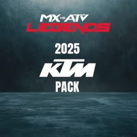 MX vs ATV Legends - KTM Pack 2025 Xbox One & Series X|S (покупка на новый аккаунт) (Турция)