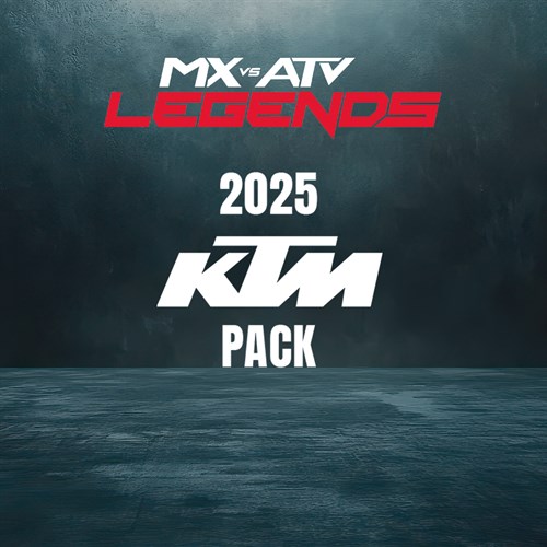 MX vs ATV Legends - KTM Pack 2025 Xbox One & Series X|S (покупка на новый аккаунт) (Турция)