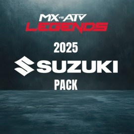 MX vs ATV Legends - Suzuki Pack 2025 Xbox One & Series X|S (покупка на новый аккаунт) (Турция)