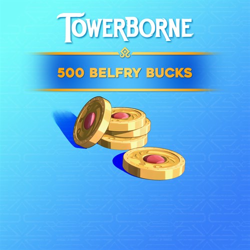 Towerborne - 500 Belfry Bucks - Towerborne (Game Preview) Xbox One & Series X|S (покупка на новый аккаунт) (Турция)