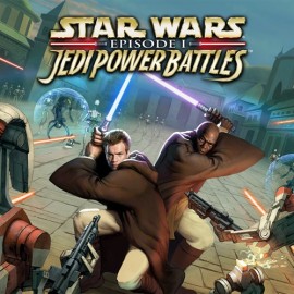 STAR WARS: Episode I: Jedi Power Battles Xbox One & Series X|S (покупка на любой аккаунт / ключ) (США)