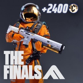 THE FINALS - Zero-G Menace Set Xbox One & Series X|S (покупка на новый аккаунт) (Турция)