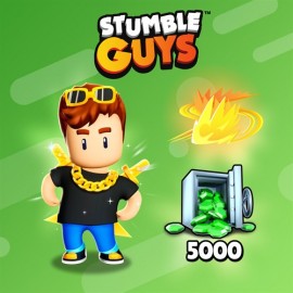 BabyYoda_TV Bundle - Stumble Guys Xbox One & Series X|S (покупка на новый аккаунт) (Турция)