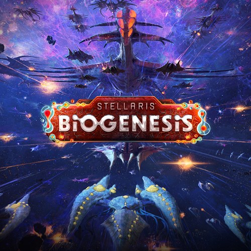 Stellaris: BioGenesis  (покупка на новый аккаунт) (Турция)