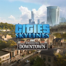 Cities: Skylines - Content Creator Pack - Emerging Downtown - Cities: Skylines - Windows 10 Edition  (покупка на любой аккаунт / ключ) (США)