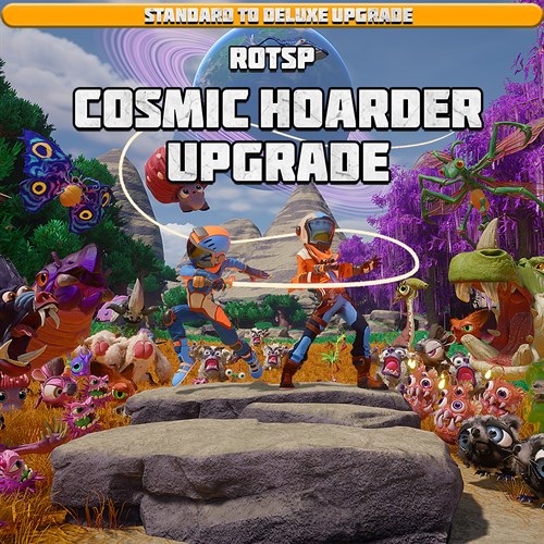 RotSP: Cosmic Hoarder Upgrade - Revenge of the Savage Planet Xbox One & Series X|S (покупка на новый аккаунт) (Турция)