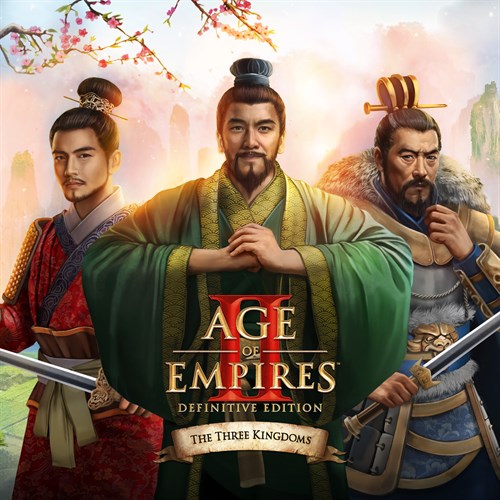 Age of Empires II: DE - The Three Kingdoms - Age of Empires II: Definitive Edition Xbox One & Series X|S (покупка на новый аккаунт) (Турция)