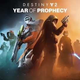 Destiny 2: Year of Prophecy Xbox One & Series X|S (покупка на новый аккаунт) (Турция)